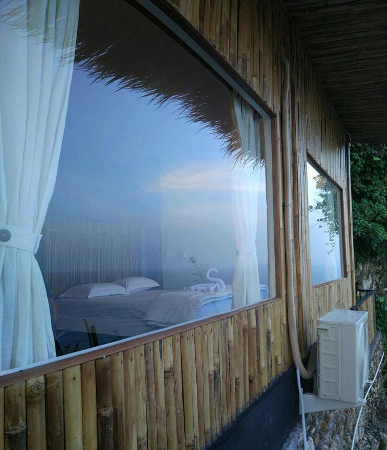 Vila Nunggalan Hut Uluwatu Exteriér fotografie