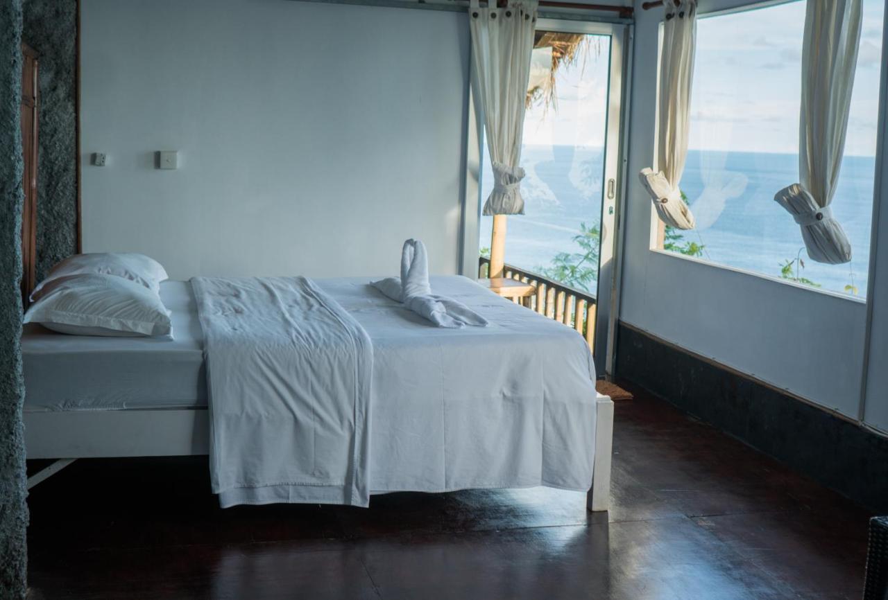 Vila Nunggalan Hut Uluwatu Exteriér fotografie