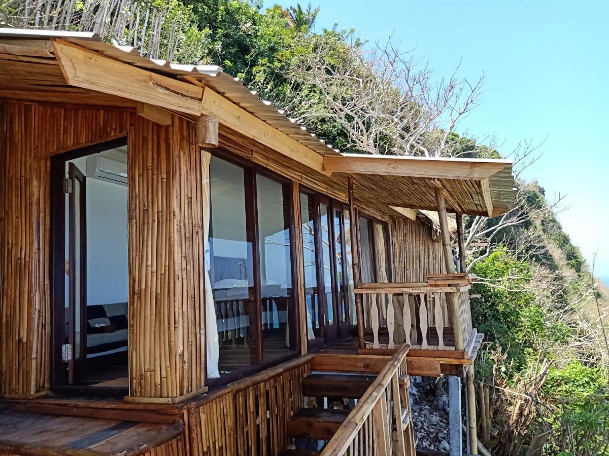 Vila Nunggalan Hut Uluwatu Exteriér fotografie