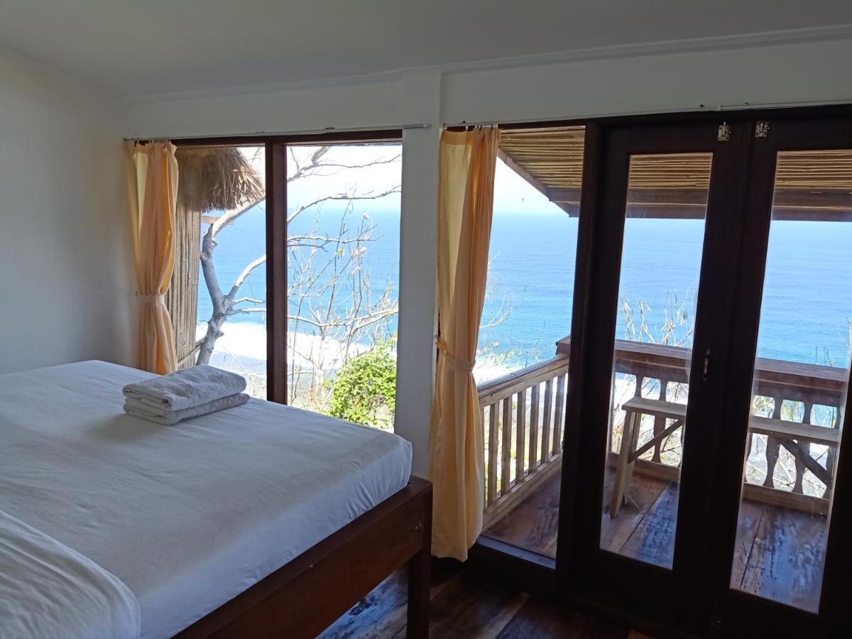 Vila Nunggalan Hut Uluwatu Exteriér fotografie