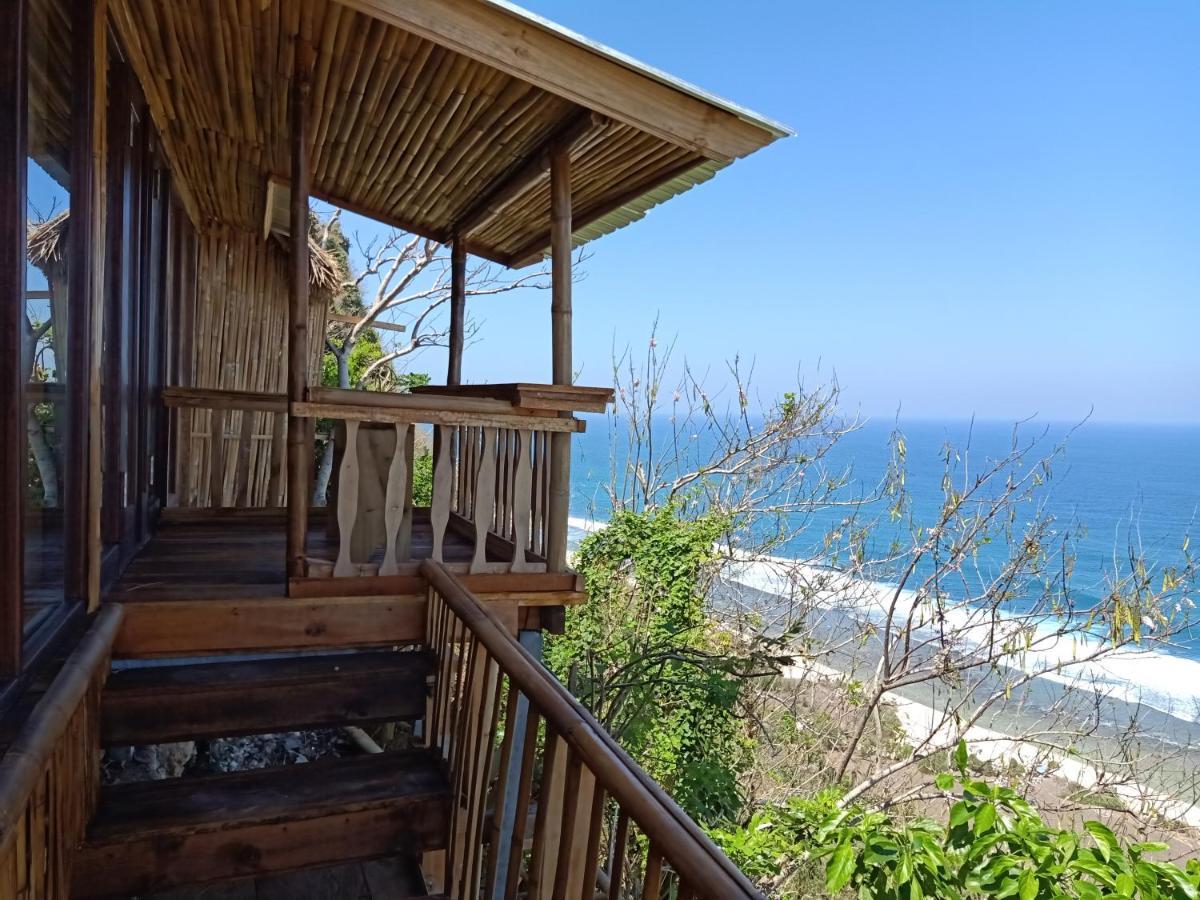 Vila Nunggalan Hut Uluwatu Exteriér fotografie