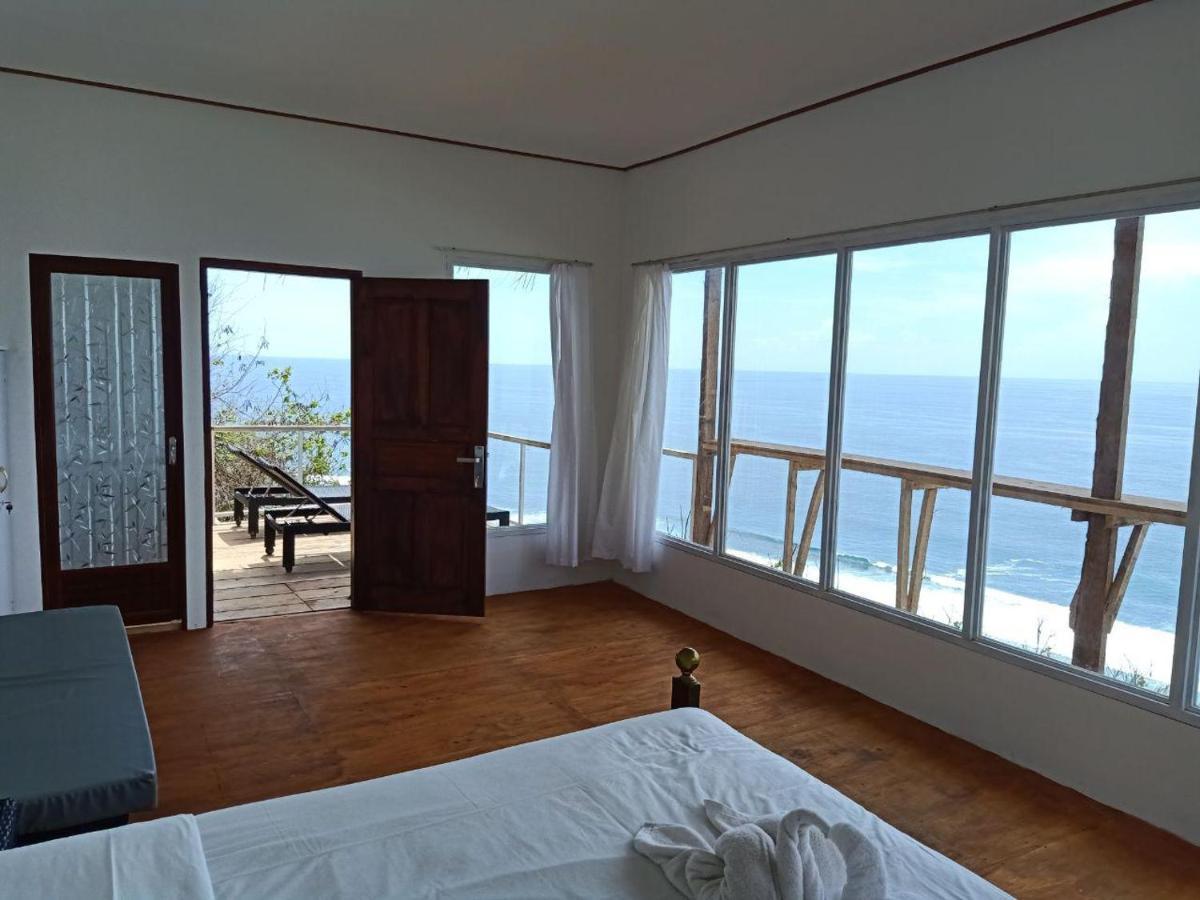Vila Nunggalan Hut Uluwatu Exteriér fotografie