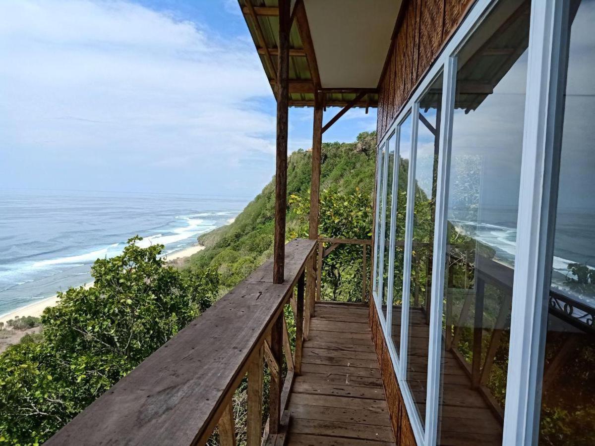 Vila Nunggalan Hut Uluwatu Exteriér fotografie