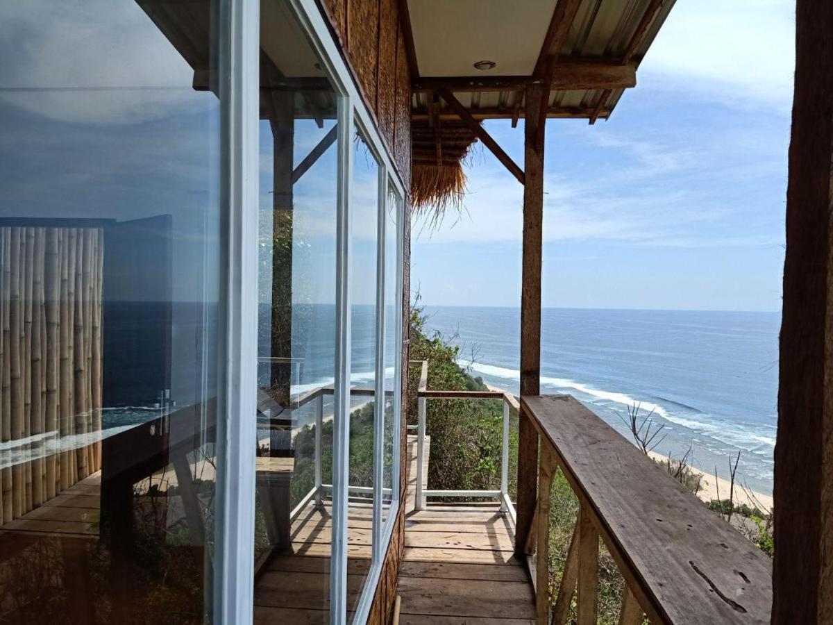 Vila Nunggalan Hut Uluwatu Exteriér fotografie